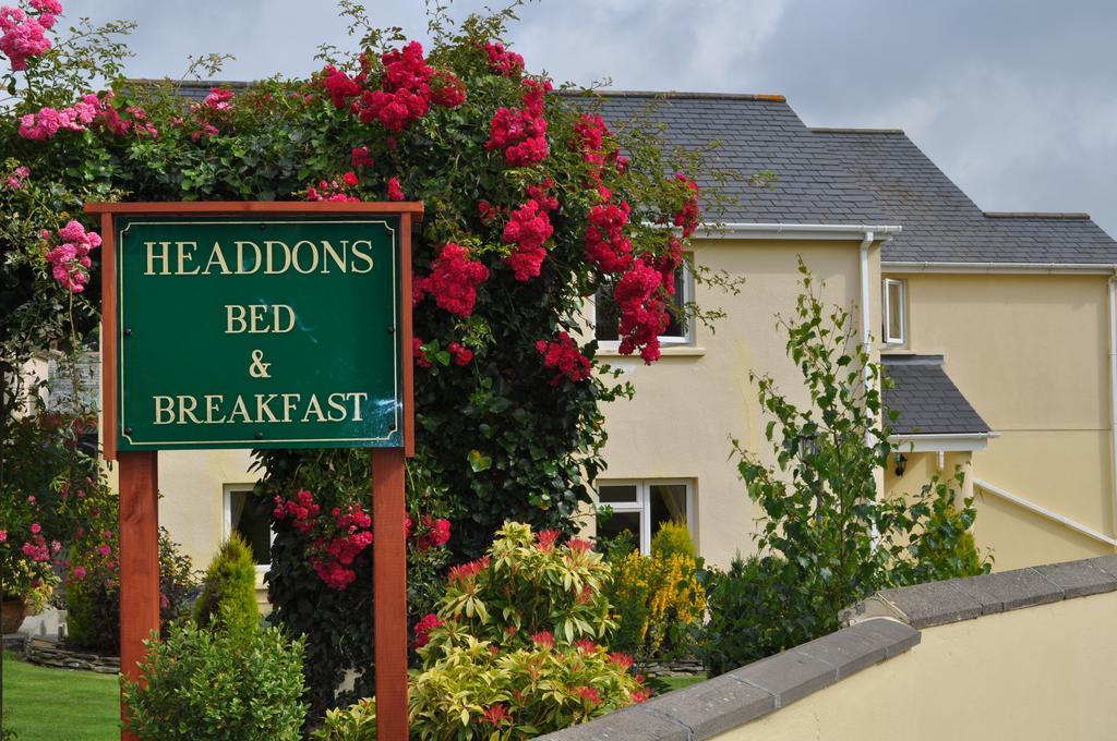 Headdons Bed & Breakfast 홀스워디 객실 사진