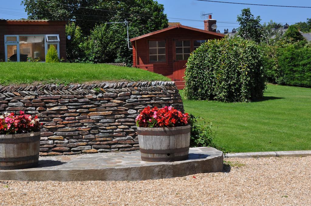 Headdons Bed & Breakfast 홀스워디 객실 사진