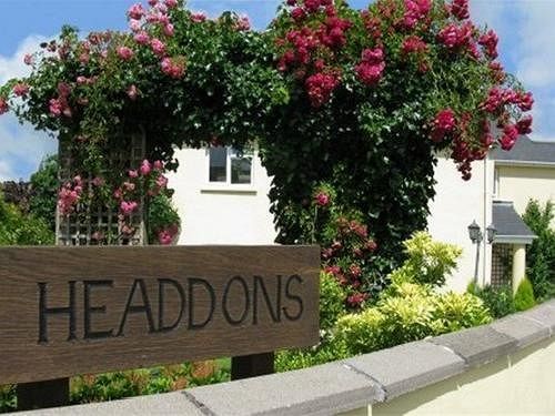 Headdons Bed & Breakfast 홀스워디 외부 사진