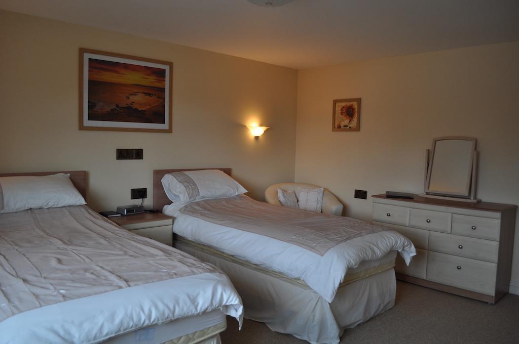 Headdons Bed & Breakfast 홀스워디 객실 사진