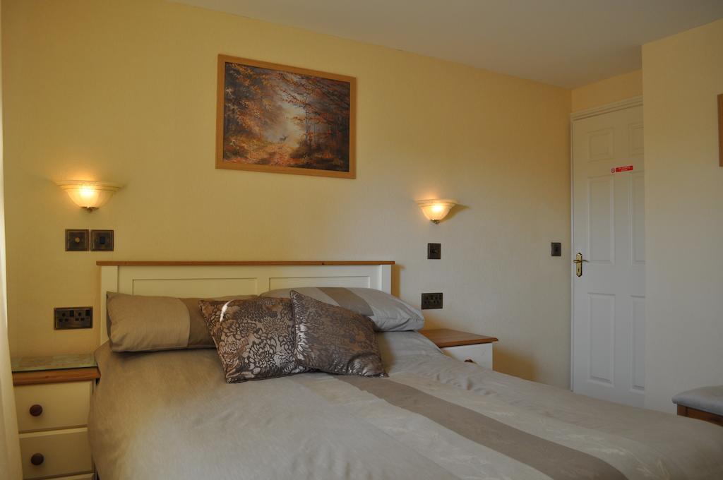 Headdons Bed & Breakfast 홀스워디 객실 사진